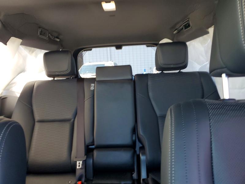 Продаж на аукціоні авто 2025 Toyota Land Cruiser, vin: JTEABFAJ3SK045879, номер лоту: 58463516