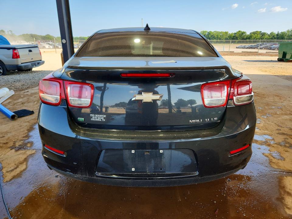 Продаж на аукціоні авто 2016 Chevrolet Malibu Limited, vin: 1G11B5SAXGU112057, номер лоту: 58013386