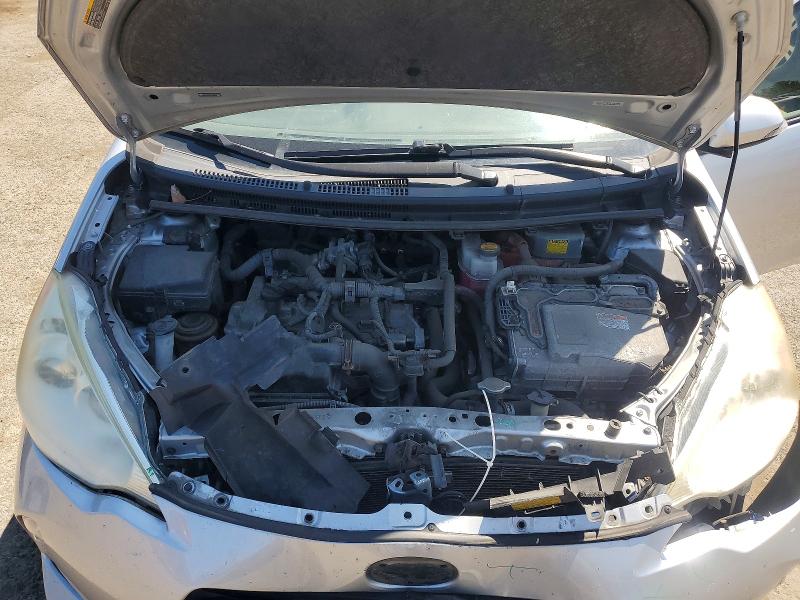 Продажа на аукционе авто 2013 Toyota Prius C, vin: JTDKDTB36D1553628, номер лота: 55546026