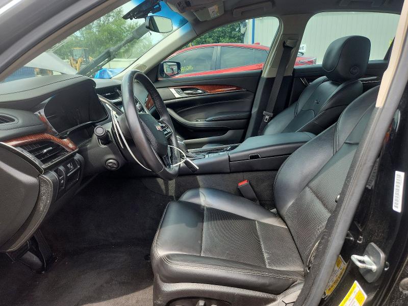 Продажа на аукционе авто 2015 Cadillac Cts, vin: 1G6AP5SX4F0108642, номер лота: 58196256