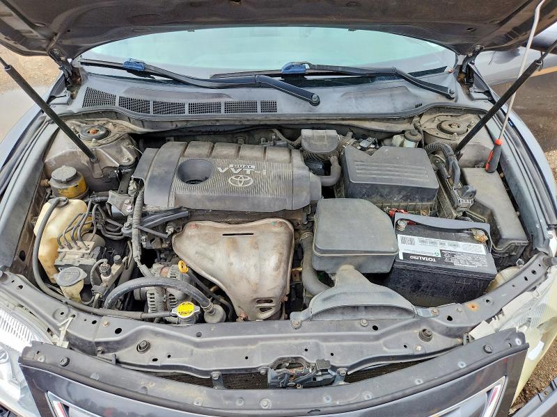 57311956 :رقم المزاد ، 4T4BF3EK5AR013230 vin ، 2010 Toyota Camry مزاد بيع