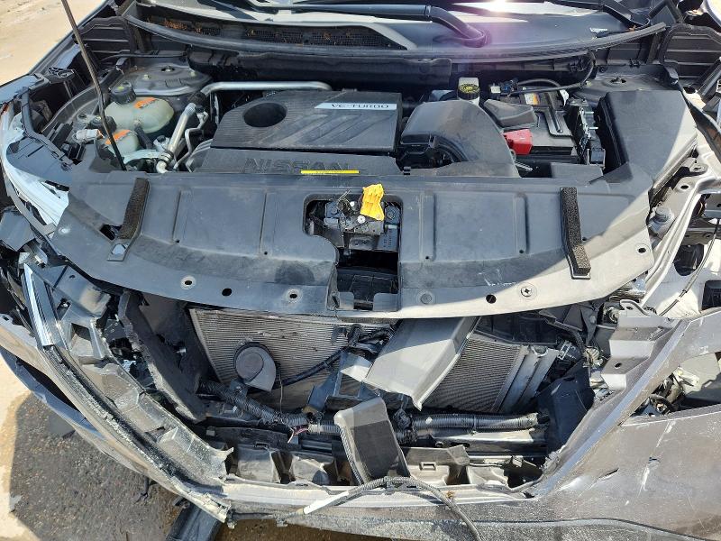 2023 Nissan Rogue მანქანა იყიდება აუქციონზე, vin: JN8BT3BAXPW000154, აუქციონის ნომერი: 58577656
