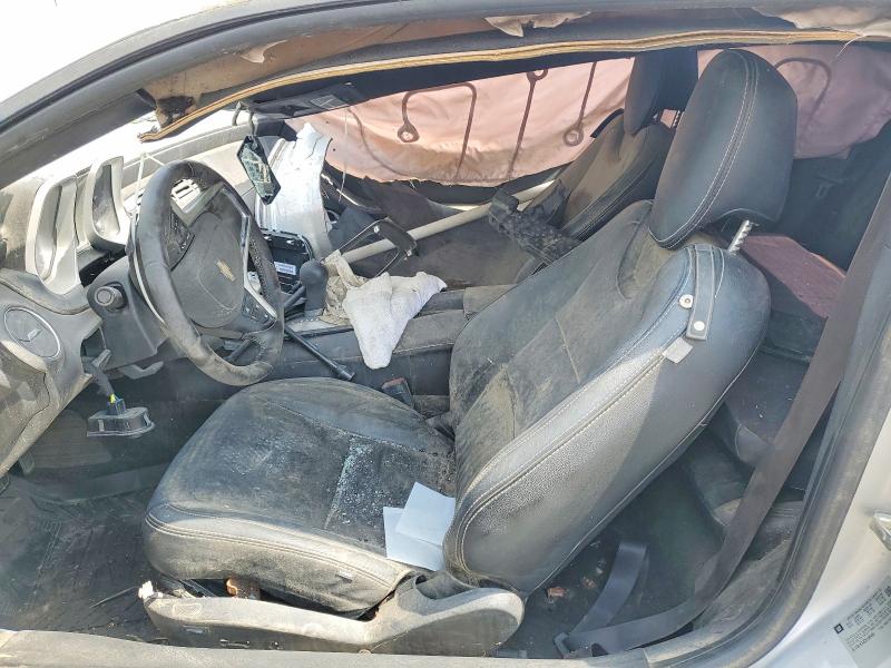 Aukcja sprzedaży 2012 Chevrolet Camaro, vin: 2G1FB1E34C9196489, numer aukcji: 59382396