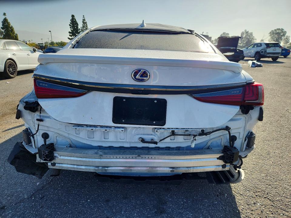 Продаж на аукціоні авто 2022 Lexus Es 300h, vin: 58AGA1C19NU018510, номер лоту: 55980106