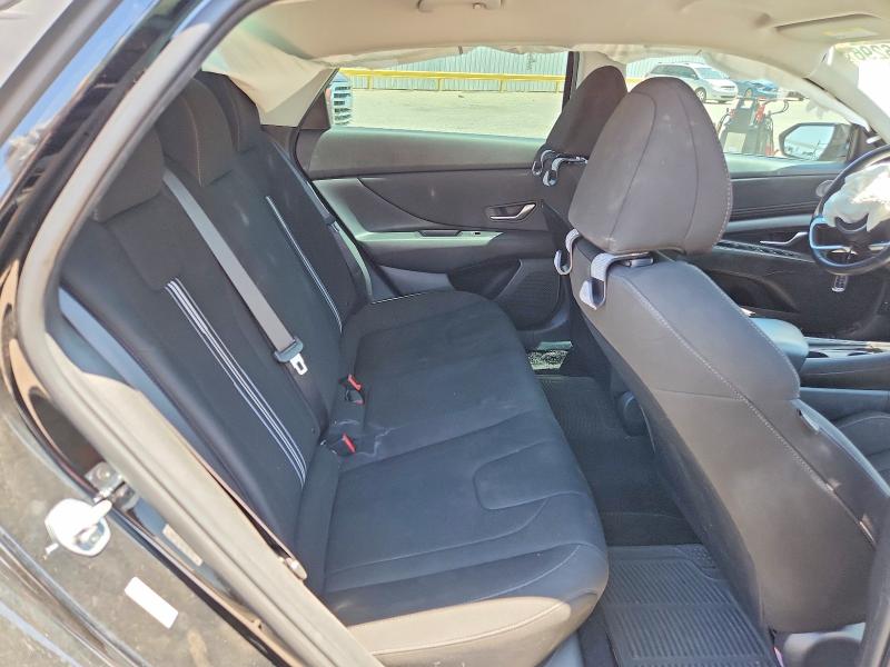 Продажа на аукционе авто 2023 Hyundai Elantra, vin: KMHLS4AG6PU585501, номер лота: 56866296
