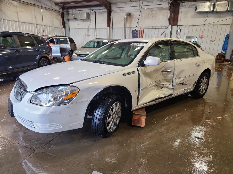 Продажа на аукционе авто 2007 Buick Lucerne, vin: 1G4HD57297U142051, номер лота: 56360176