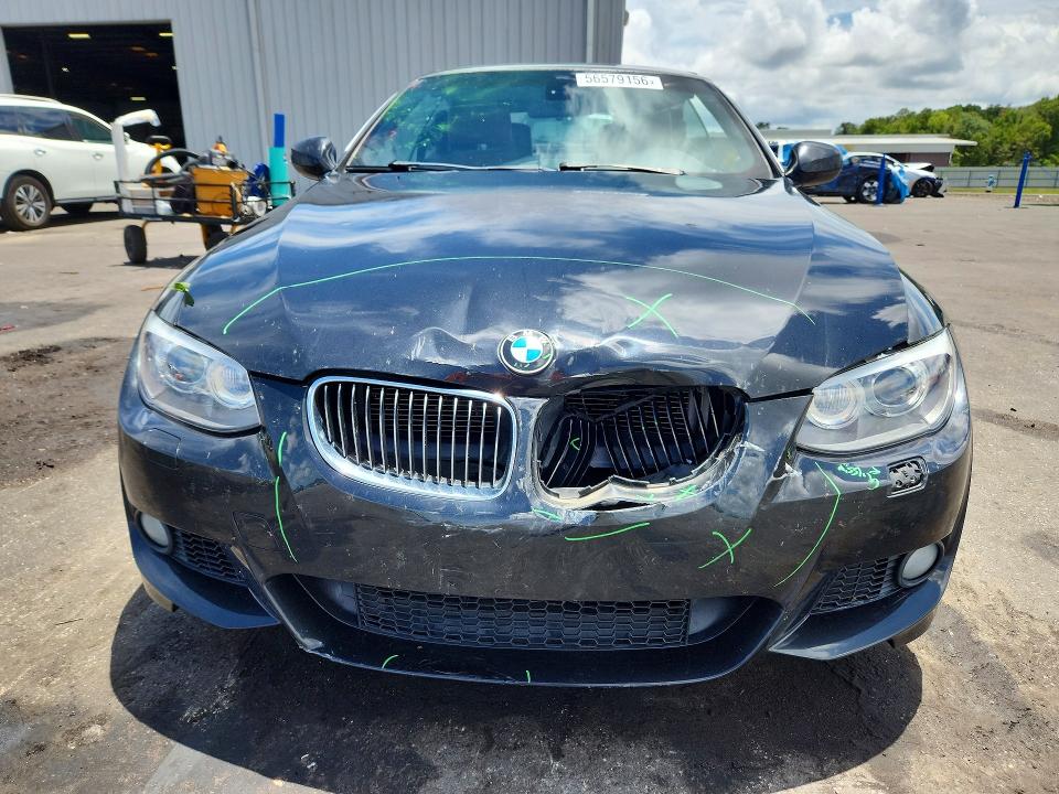 Продажа на аукционе авто 2012 Bmw 335, vin: WBADX7C51CE745146, номер лота: 56579156
