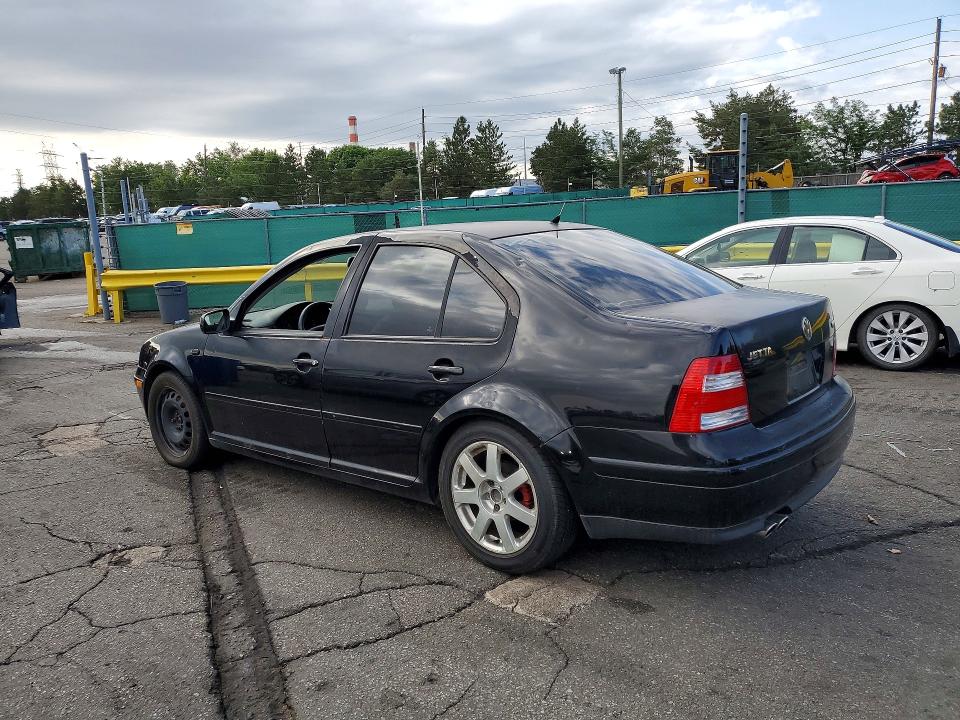 Продаж на аукціоні авто 2002 Volkswagen Jetta, vin: 3VWTH69M92M075050, номер лоту: 55625406