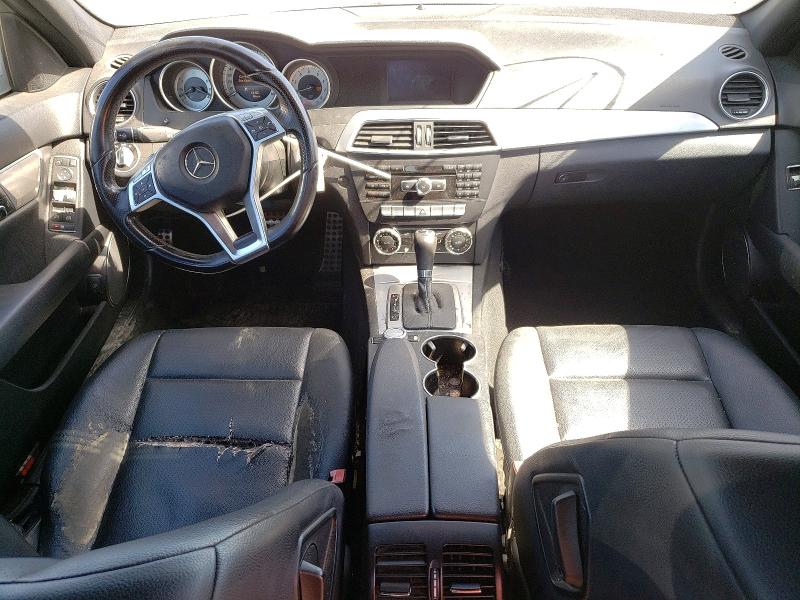 Продаж на аукціоні авто 2014 Mercedes-benz C, vin: WDDGF4HB2ER310671, номер лоту: 56377196