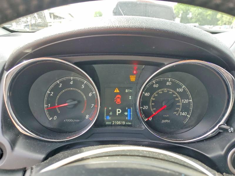 Продажа на аукционе авто 2015 Mitsubishi Outlander Sport, vin: 4A4AR4AU9FE007715, номер лота: 56749066