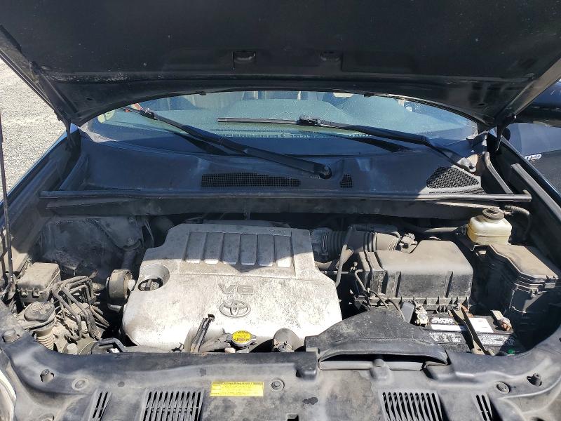 2010 Toyota Highlander მანქანა იყიდება აუქციონზე, vin: JTEDK3EH3A2167000, აუქციონის ნომერი: 54303636