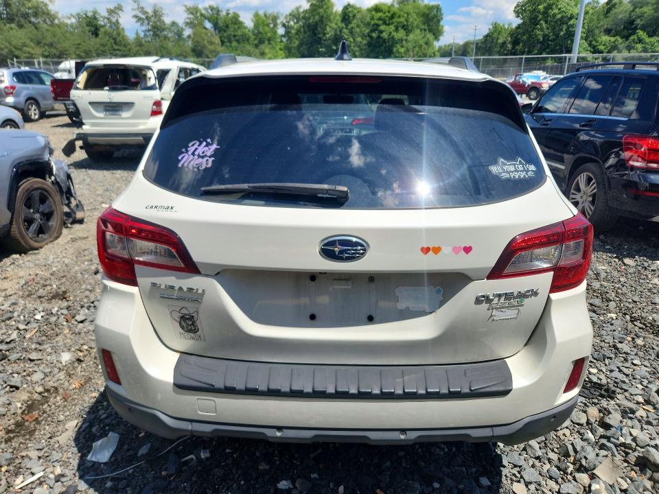 2017 Subaru Outback მანქანა იყიდება აუქციონზე, vin: 4S4BSATC5H3342211, აუქციონის ნომერი: 57429606