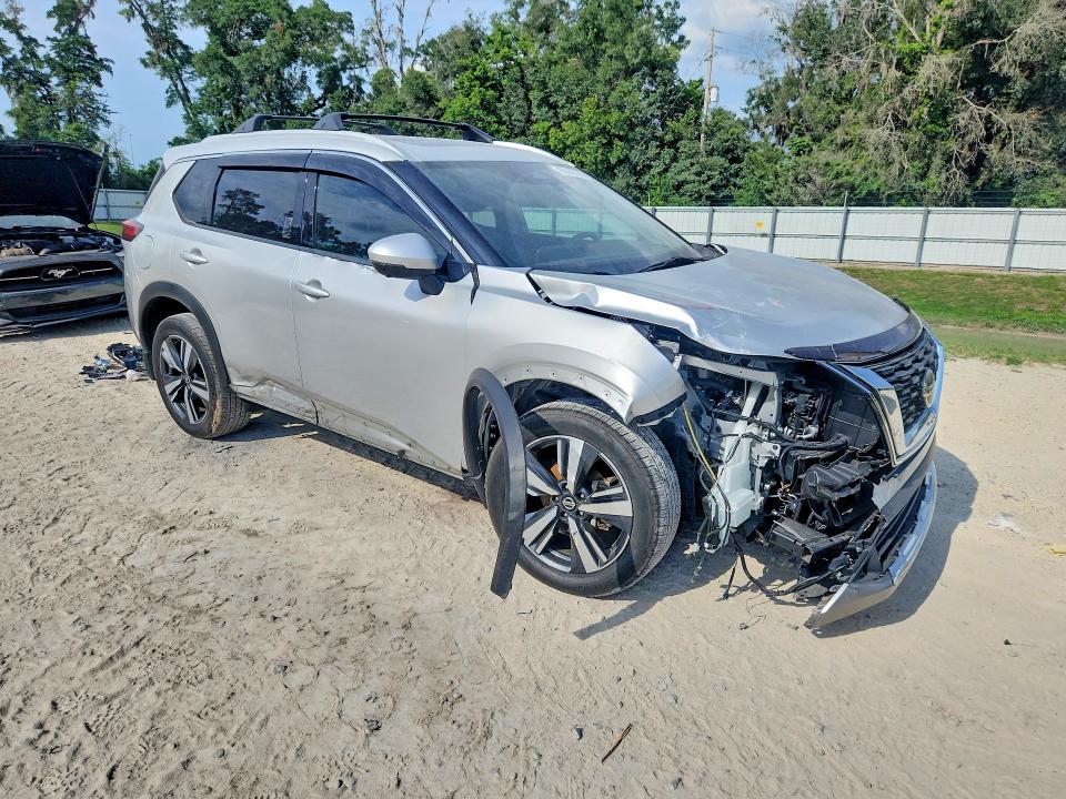 Продажа на аукционе авто 2021 Nissan Rogue, vin: JN8AT3DC5MW106856, номер лота: 56149126