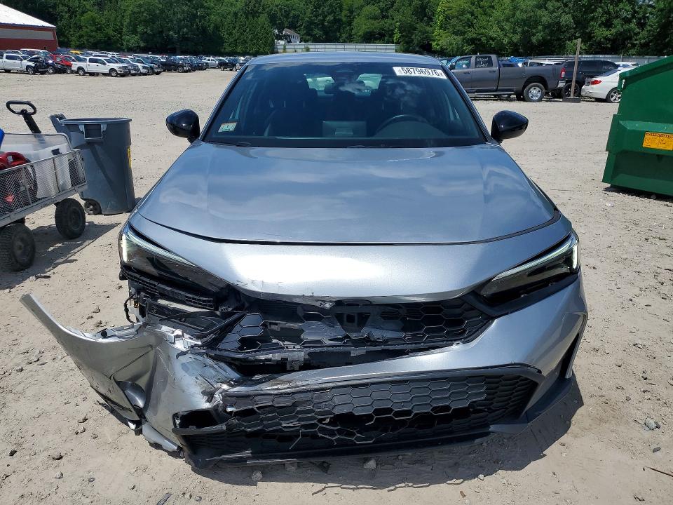 Aukcja sprzedaży 2025 Honda Civic, vin: 2HGFE2F50SH549529, numer aukcji: 58796976