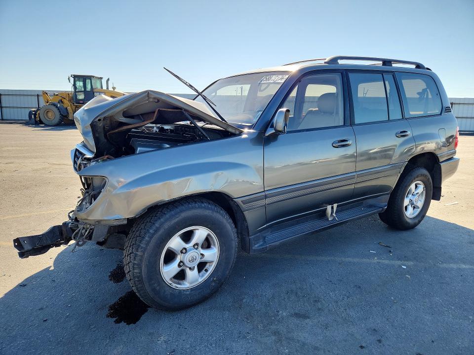 Aukcja sprzedaży 1998 Toyota Land Cruiser, vin: JT3HT05J8W0023406, numer aukcji: 58812776