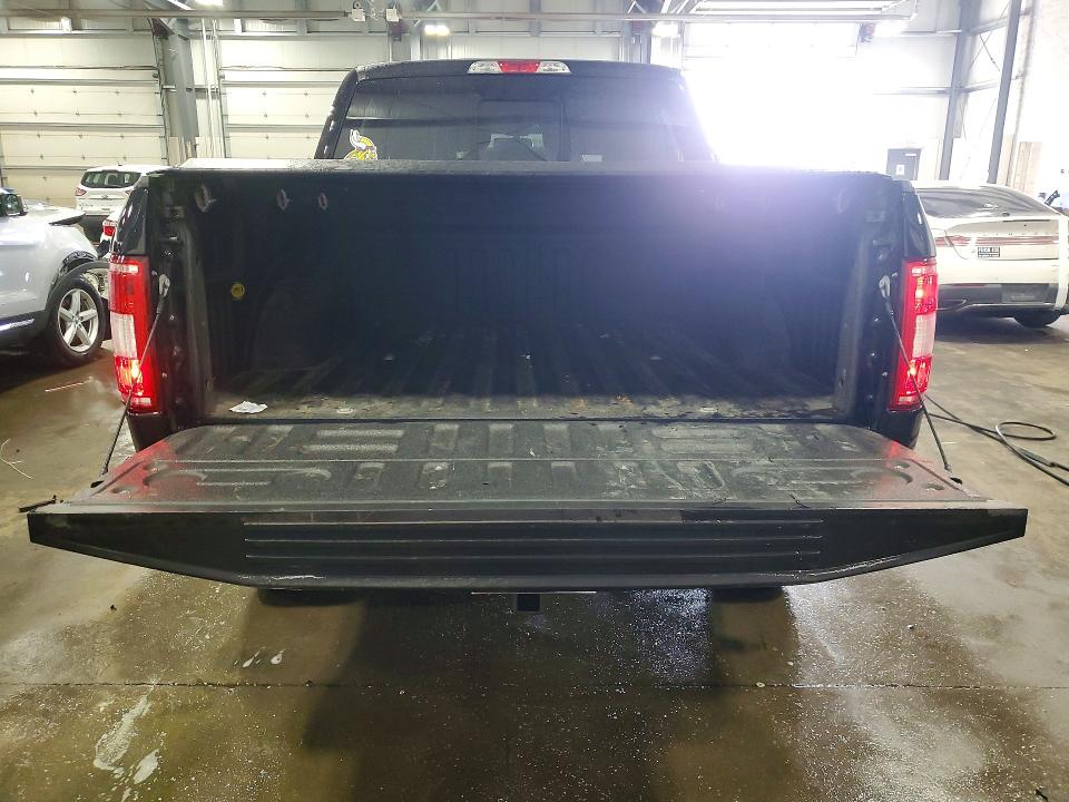 Продаж на аукціоні авто 2020 Ford F150, vin: 1FTEW1E4XLFC41796, номер лоту: 58569116