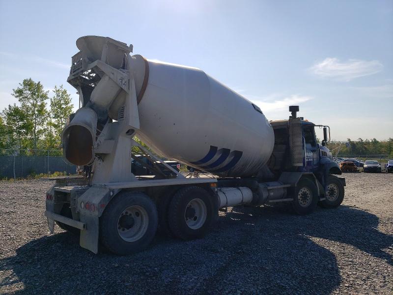 Aukcja sprzedaży 2009 Mack 800, vin: 1M2AX13C69M002378, numer aukcji: 55672656