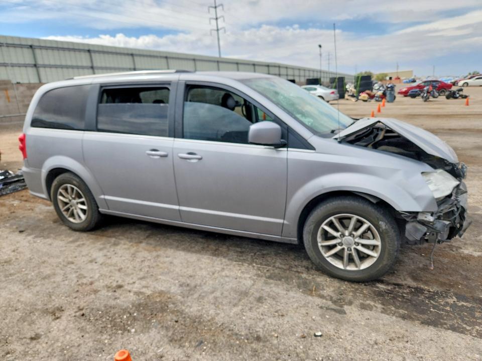Продажа на аукционе авто 2018 Dodge Grand Caravan, vin: 2C4RDGCG5JR253528, номер лота: 56181766
