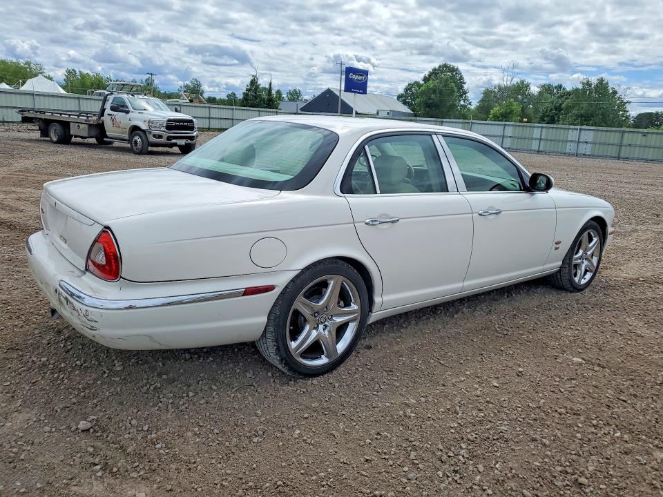 Продаж на аукціоні авто 2006 Jaguar Xjr, vin: SAJWA73C96TH03632, номер лоту: 57727216