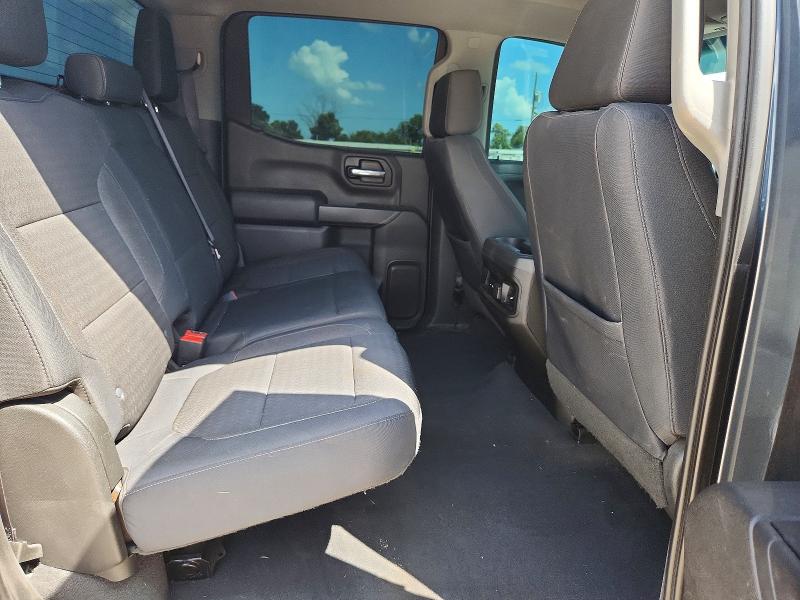 2019 Chevrolet Silverado მანქანა იყიდება აუქციონზე, vin: 3GCUYDEDXKG176761, აუქციონის ნომერი: 56698096