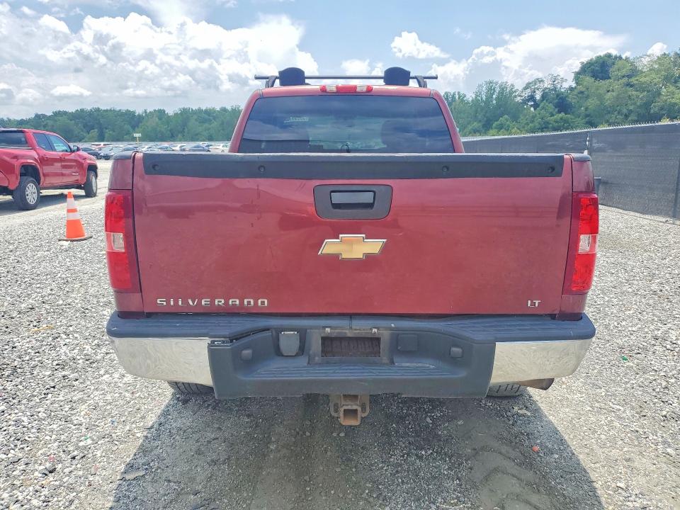 Aukcja sprzedaży 2008 Chevrolet Silverado, vin: 2GCEK19J281116138, numer aukcji: 59255726