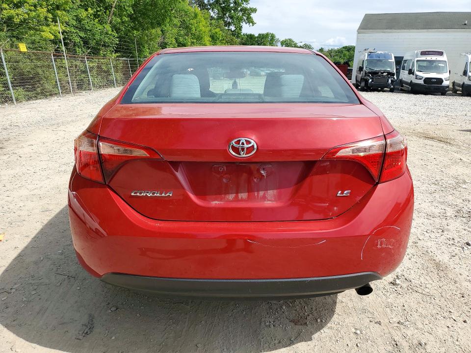 Продаж на аукціоні авто 2019 Toyota Corolla, vin: 2T1BURHE8KC195775, номер лоту: 55734436