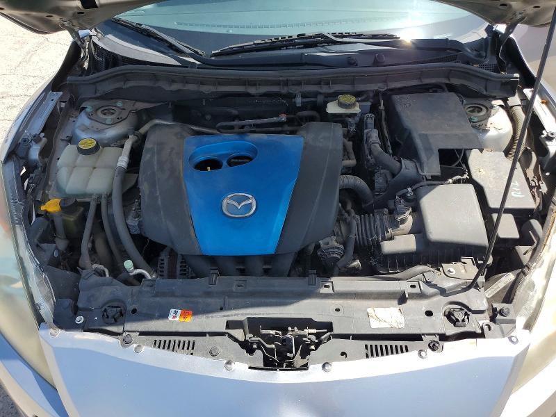 Продажа на аукционе авто 2013 Mazda 3, vin: JM1BL1U70D1747532, номер лота: 59543076