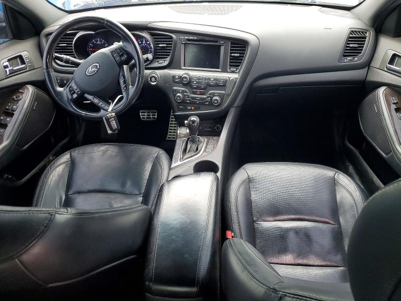 Продажа на аукционе авто 2013 Kia Optima, vin: 5XXGR4A62DG215849, номер лота: 56454946