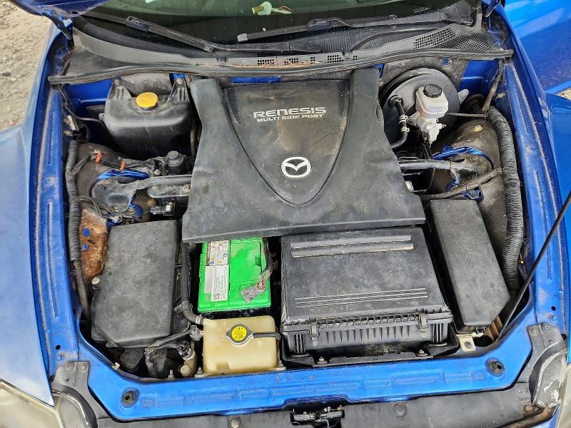 Продаж на аукціоні авто 2004 Mazda Rx8, vin: JM1FE17N840109413, номер лоту: 57076746