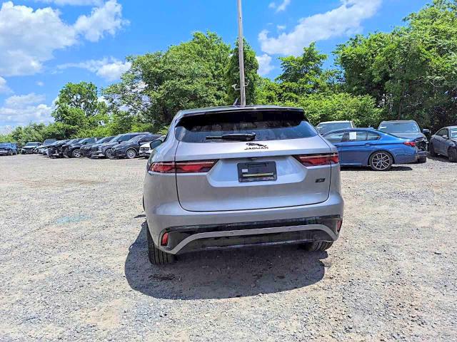 Продажа на аукционе авто 2026 Jaguar F-pace, vin: SADCT2EX4TA755998, номер лота: 54829126