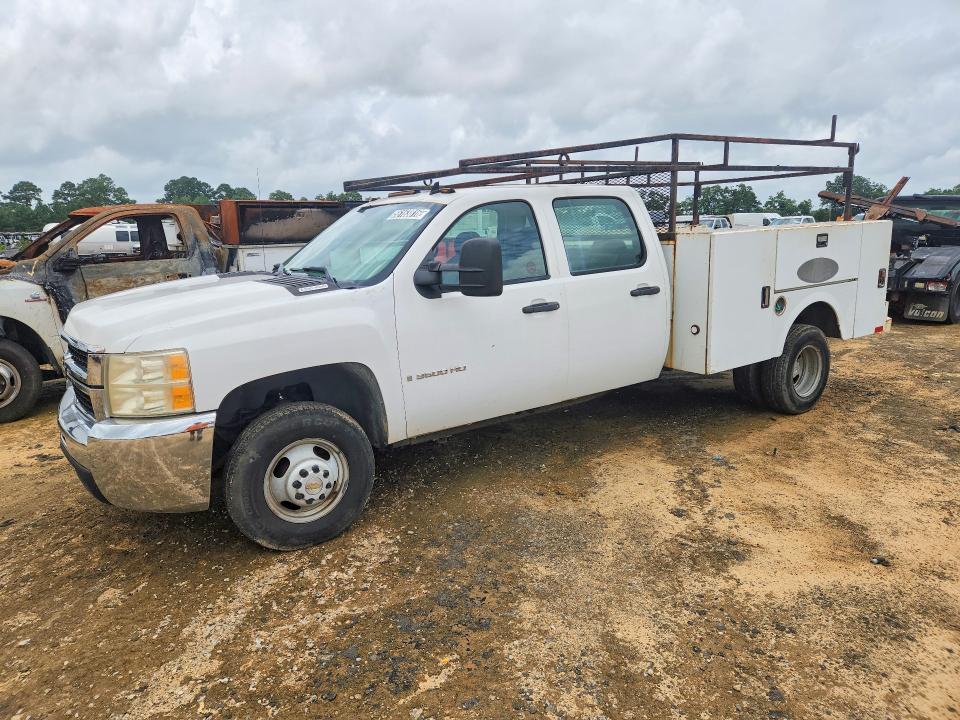 Aukcja sprzedaży 2007 Chevrolet Silverado, vin: 1GBJC33687F553665, numer aukcji: 56163816