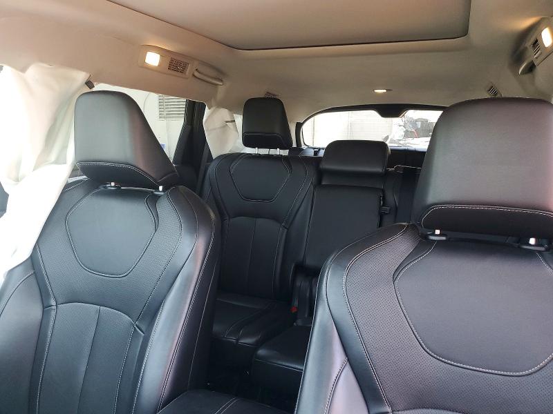 Aukcja sprzedaży 2022 Infiniti Qx60, vin: 5N1DL1GSXNC332860, numer aukcji: 58548406