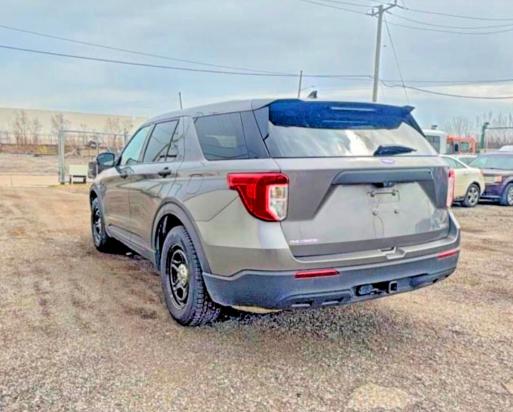 2020 Ford Explorer მანქანა იყიდება აუქციონზე, vin: 1FM5K8ABXLGA19256, აუქციონის ნომერი: 57384456