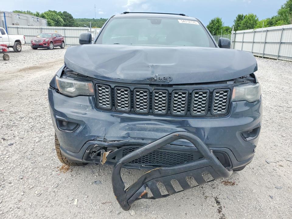 54712176 :رقم المزاد ، 1C4RJFAGXJC335964 vin ، 2018 Jeep Grand Cherokee مزاد بيع