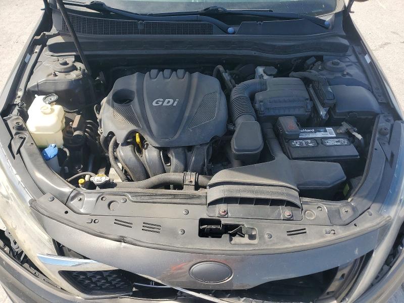 57293526 :رقم المزاد ، 5XXGM4A76DG176044 vin ، 2013 Kia Optima مزاد بيع