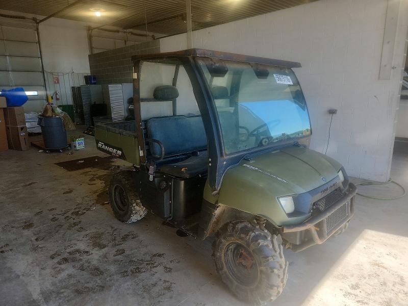 56675116 :رقم المزاد ، 4XARD68AX5D736348 vin ، 2005 Polaris Ranger مزاد بيع