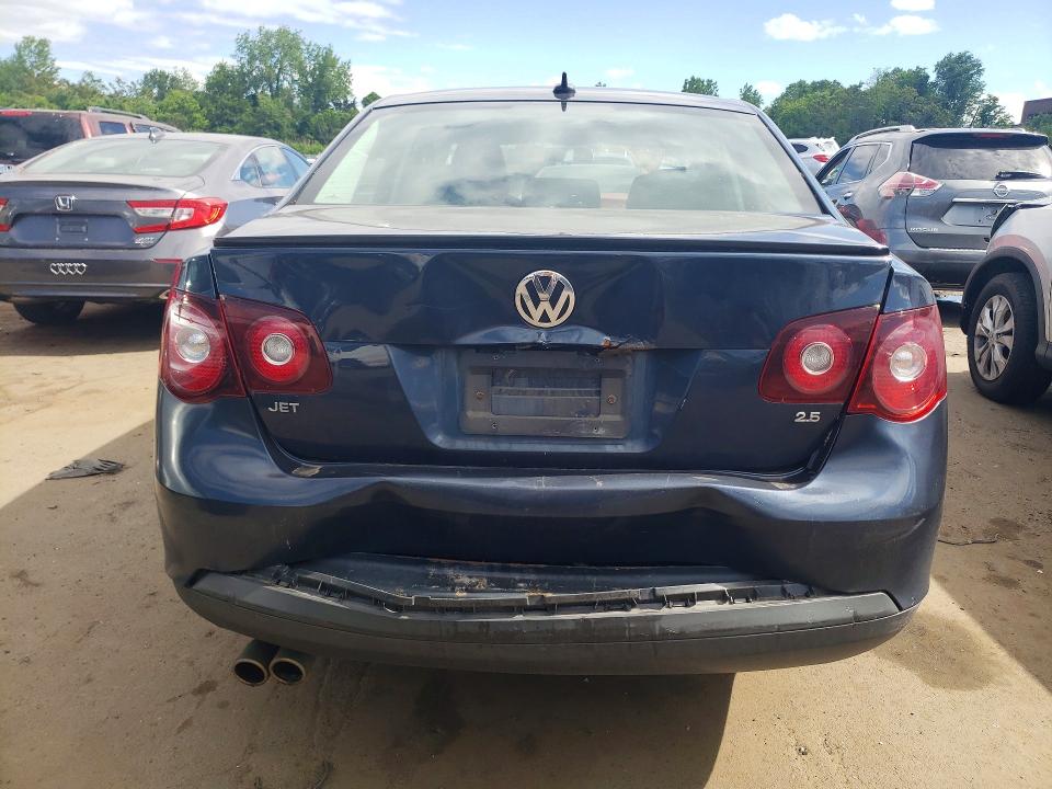 Aukcja sprzedaży 2008 Volkswagen Jetta, vin: 3VWRZ71K98M159658, numer aukcji: 55209096