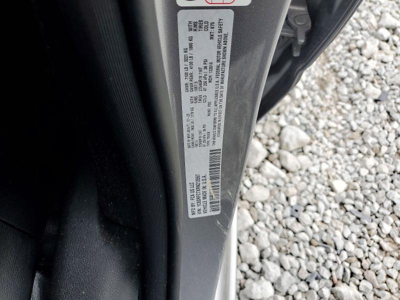 2024 Ram 1500 მანქანა იყიდება აუქციონზე, vin: 1C6SRFCTXRN213567, აუქციონის ნომერი: 58946666