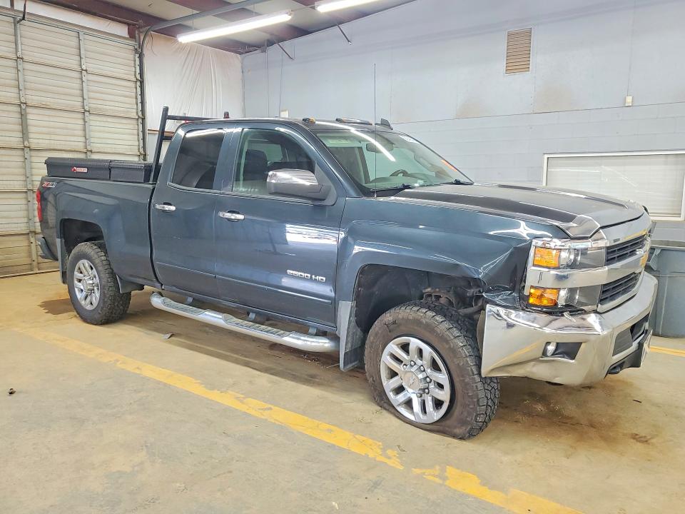 2017 Chevrolet Silverado მანქანა იყიდება აუქციონზე, vin: 1GC2KVEG2HZ276578, აუქციონის ნომერი: 58948646