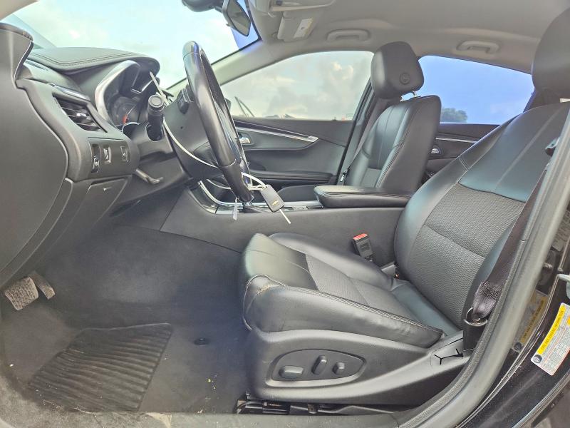 2017 Chevrolet Impala მანქანა იყიდება აუქციონზე, vin: 2G1105S38H9121751, აუქციონის ნომერი: 56736556