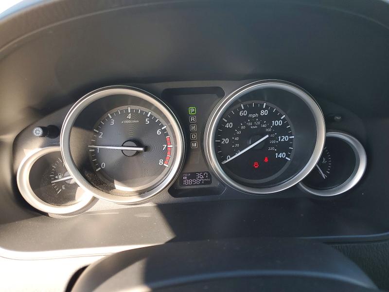 57470556 :رقم المزاد ، JM3TB2CA8F0467089 vin ، 2015 Mazda Cx-9 مزاد بيع