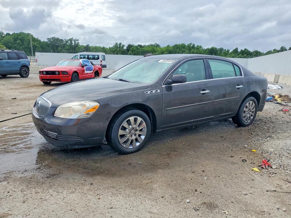 Auction sale of the 2009 Buick Lucerne, vin: 1G4HD57M09U129922, lot number: 56359416