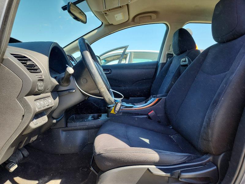 Продажа на аукционе авто 2016 Nissan Leaf, vin: 1N4BZ0CP4GC300789, номер лота: 57670526