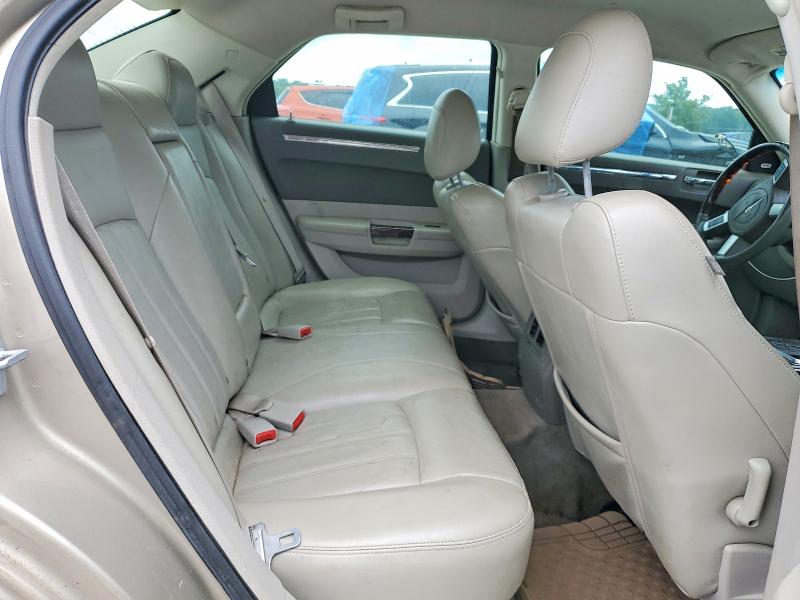 Продажа на аукционе авто 2008 Chrysler 300c, vin: 2C3LA63H78H202263, номер лота: 57664026