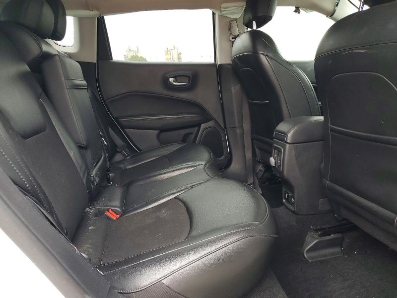 Продаж на аукціоні авто 2020 Jeep Compass, vin: 3C4NJCBB0LT147588, номер лоту: 57629006
