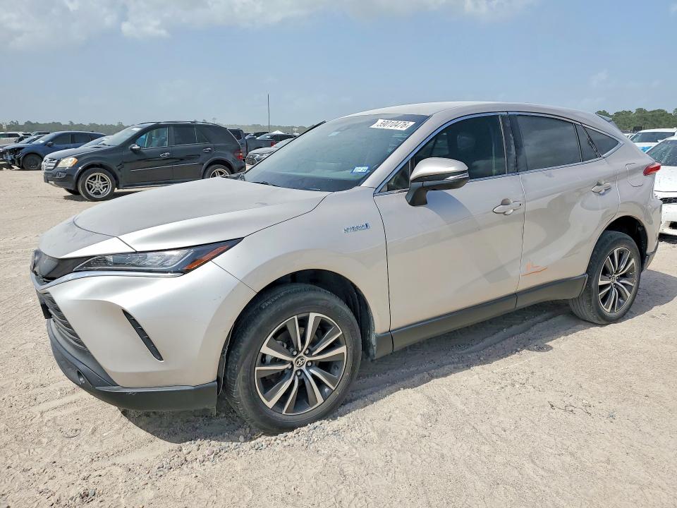 Продаж на аукціоні авто 2021 Toyota Venza, vin: JTEAAAAH2MJ059073, номер лоту: 59010476