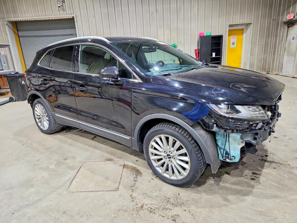 Продажа на аукционе авто 2019 Lincoln Mkc, vin: 5LMCJ1D98KUL26058, номер лота: 55611806
