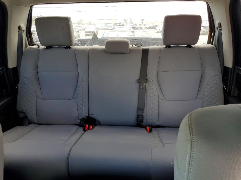 2024 Toyota Tundra მანქანა იყიდება აუქციონზე, vin: 5TFLA5DB8RX172588, აუქციონის ნომერი: 54809526