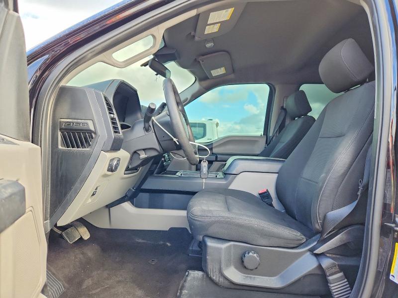 Продажа на аукционе авто 2019 Ford F150, vin: 1FTEW1CPXKKC30221, номер лота: 55996296