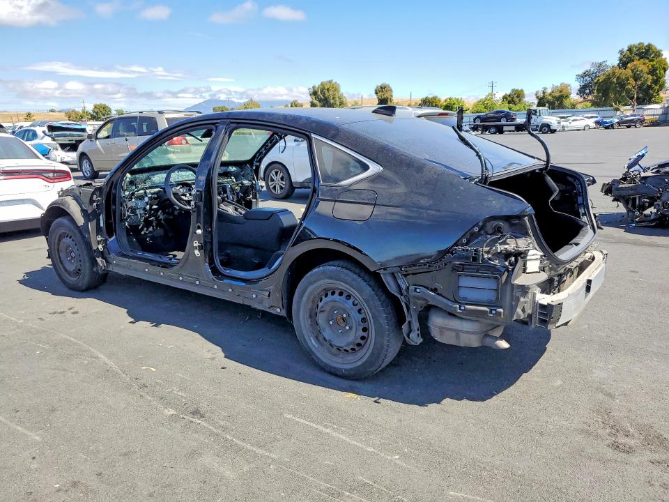 Продаж на аукціоні авто 2024 Honda Accord, vin: 1HGCY1F35RA082202, номер лоту: 59111406